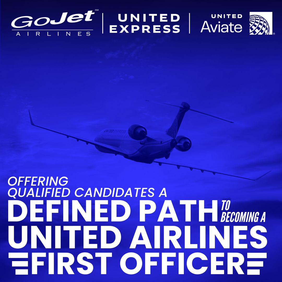 GoJet Airlines - QC UA Flow